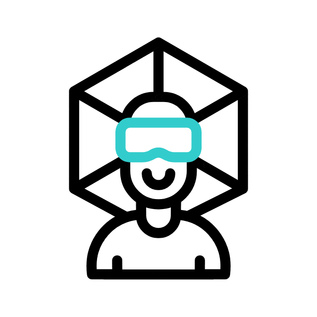 Virtual Reality gif image